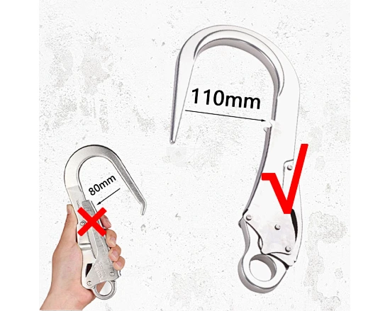 snap hook clip